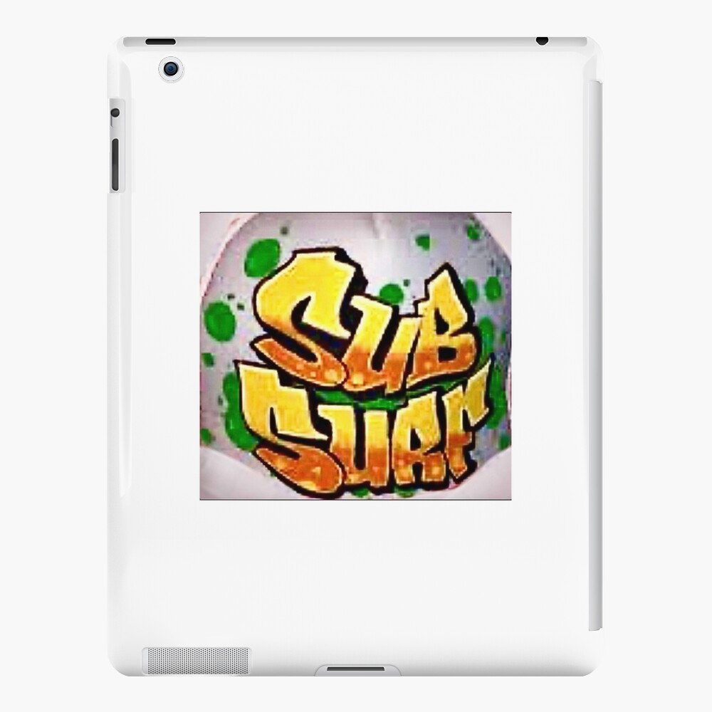 Subway Surfers Team iPad Case & Skin for Sale by Mirosi-S