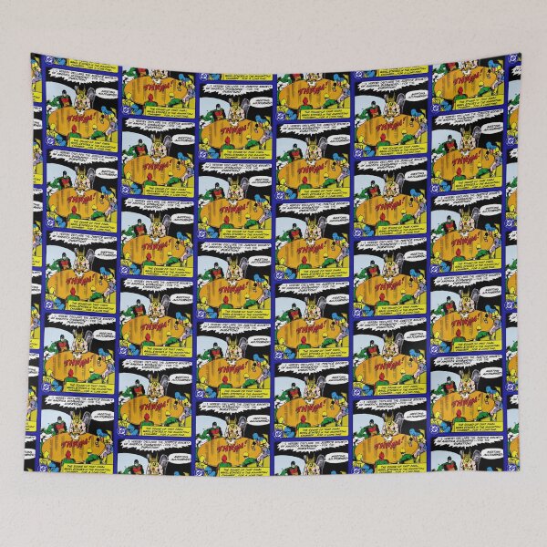 Item preview, D.C. Comics Random Moment #21- Blue Border - Justice Society Disbanded designed and sold by MindScream461.