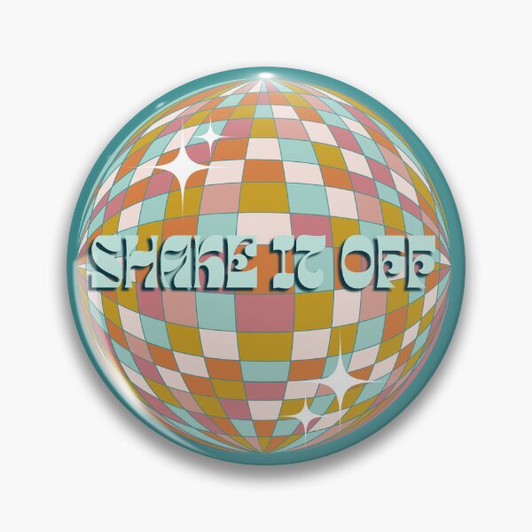 Item preview, Shake it off disco ball designed and sold by obliviate.