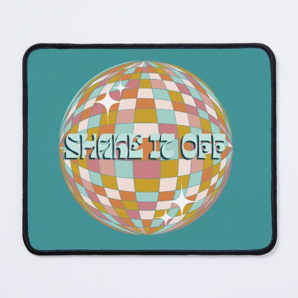 Item preview, Shake it off disco ball designed and sold by obliviate.