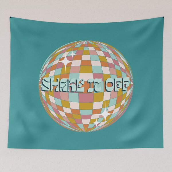 Item preview, Shake it off disco ball designed and sold by obliviate.