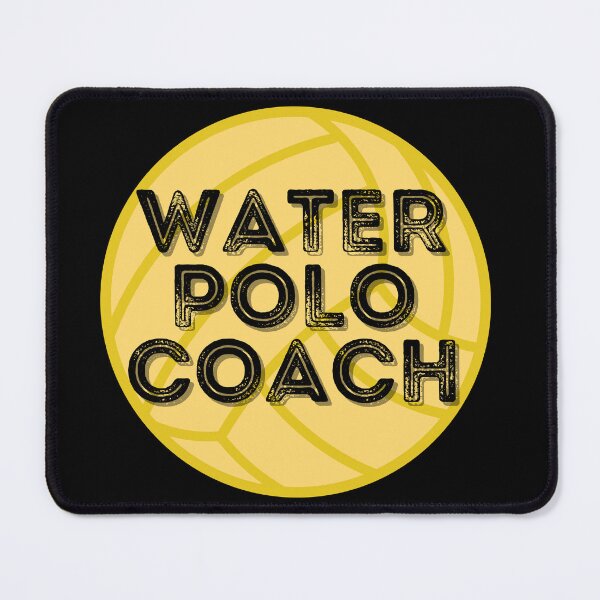 Item preview, Water Polo Coach designed and sold by ArtisShops.