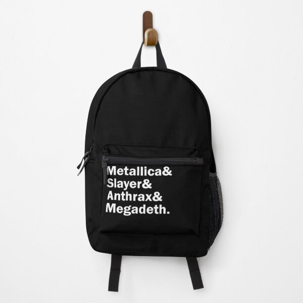 Item preview, Funny Names x Big Four Metal Bands designed and sold by 3dmuckychris.