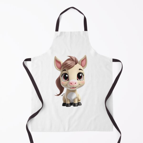 Item preview, a cute little horse designed and sold by INKNIK.