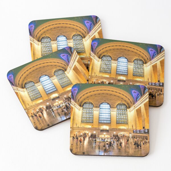 Item preview, Grand Central Terminal designed and sold by pcole123.