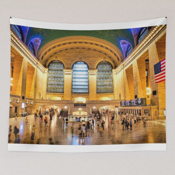 Item preview, Grand Central Terminal designed and sold by pcole123.