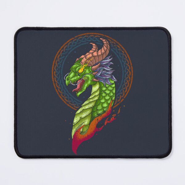 Item preview, Celtic Dragon designed and sold by KennefRiggles.