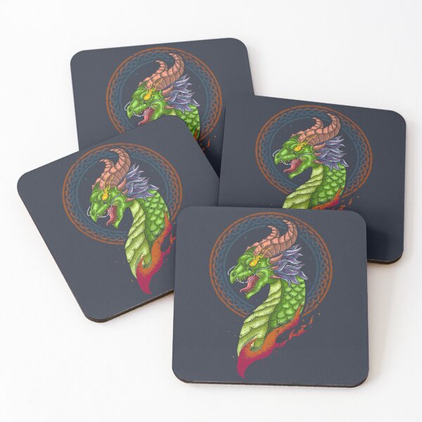 Item preview, Celtic Dragon designed and sold by KennefRiggles.