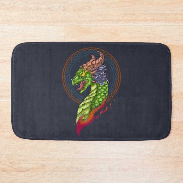 Item preview, Celtic Dragon designed and sold by KennefRiggles.