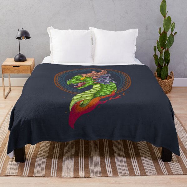 Item preview, Celtic Dragon designed and sold by KennefRiggles.
