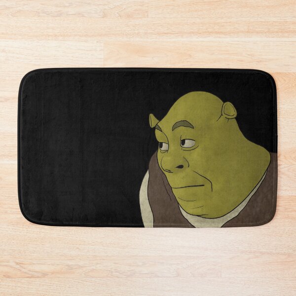 Item preview, Yikes Shrek Meme designed and sold by daniasdesigns.