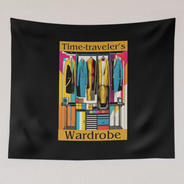 Item preview, Time-traveler's wardrobe vintage specials designed and sold by Essentricwear.