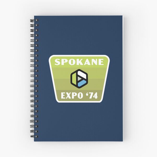 Item preview, Expo '74 Spokane World's Fair Retro Badge (Green) designed and sold by deadmansupplyco.