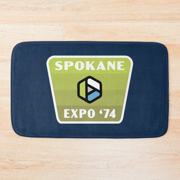 Item preview, Expo '74 Spokane World's Fair Retro Badge (Green) designed and sold by deadmansupplyco.