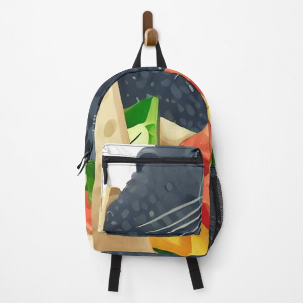 Item preview, Harp Seal Falafel Wrap, Cubism designed and sold by ComputerContent.