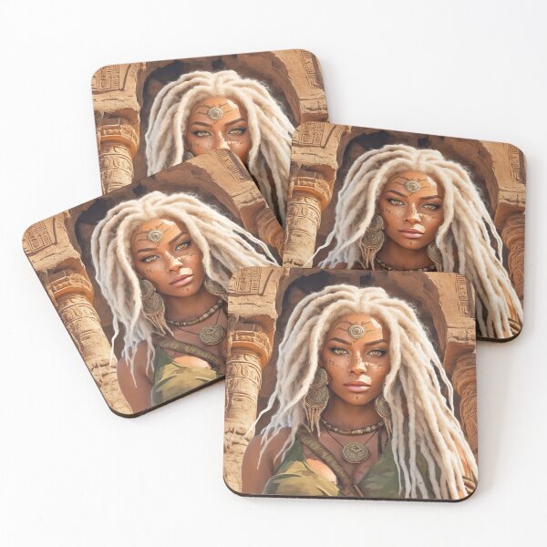 Item preview, Superb portraits of adventurous women 01-09 designed and sold by zotilus.