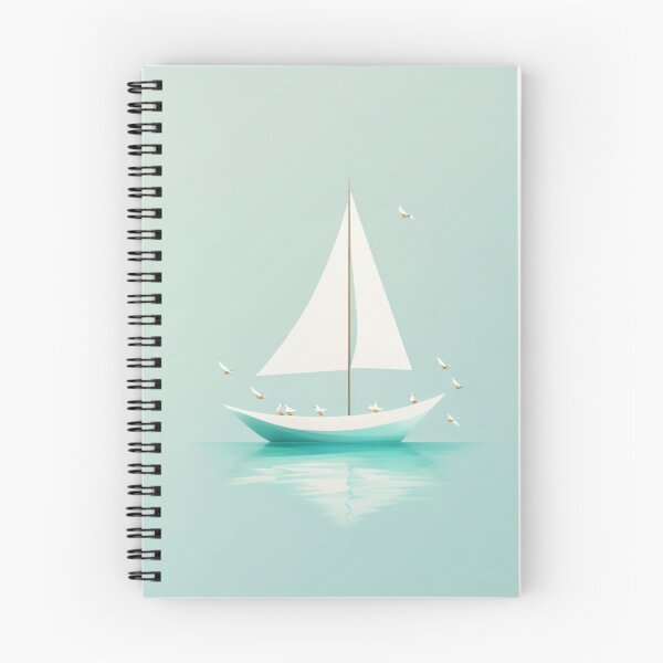 Item preview, small sailboat designed and sold by MindFrank.