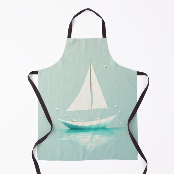 Item preview, small sailboat designed and sold by MindFrank.