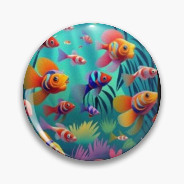 Item preview, Dive into Aquaristics designed and sold by Theartofawesome.