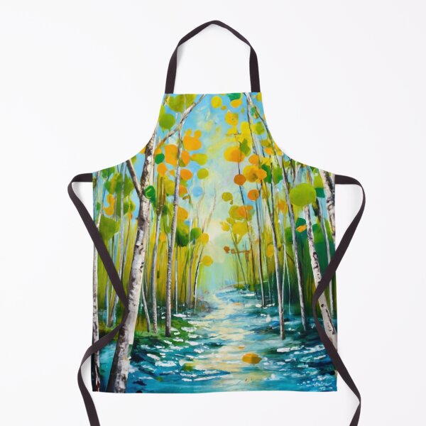 Item preview, River in a forest designed and sold by Lefteris Betsis.