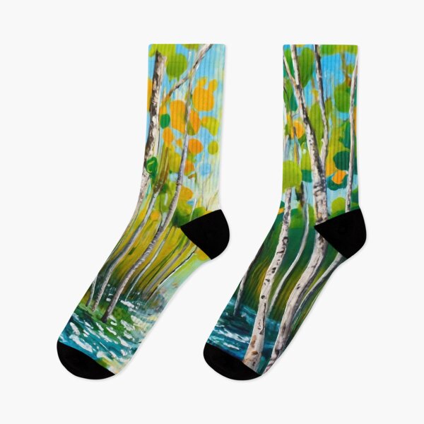 Item preview, River in a forest designed and sold by Lefteris Betsis.