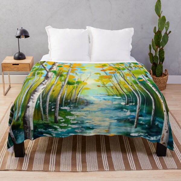 Item preview, River in a forest designed and sold by Lefteris Betsis.