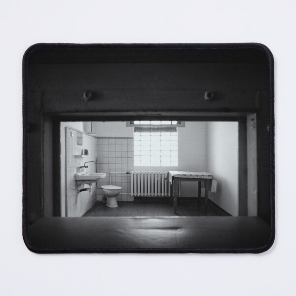 Item preview, URBEX Berlin: Home sweet home at the Stasi prison designed and sold by shackledlettuce.