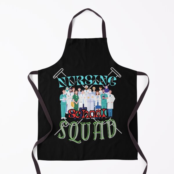 Item preview, Nursing School Squad designed and sold by AAcrew.