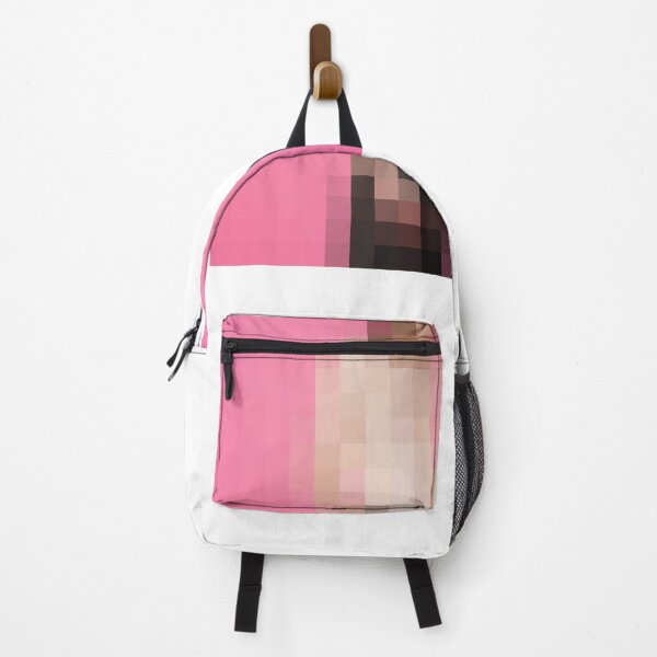 Item preview, Male Figure / Pink - Pixelated designed and sold by Thomas Bugarin.