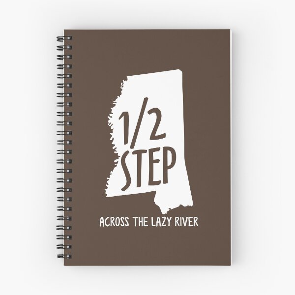 Item preview, Mississippi Half Step designed and sold by Sugar-Magnolia.