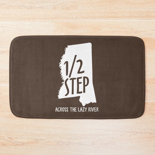 Item preview, Mississippi Half Step designed and sold by Sugar-Magnolia.