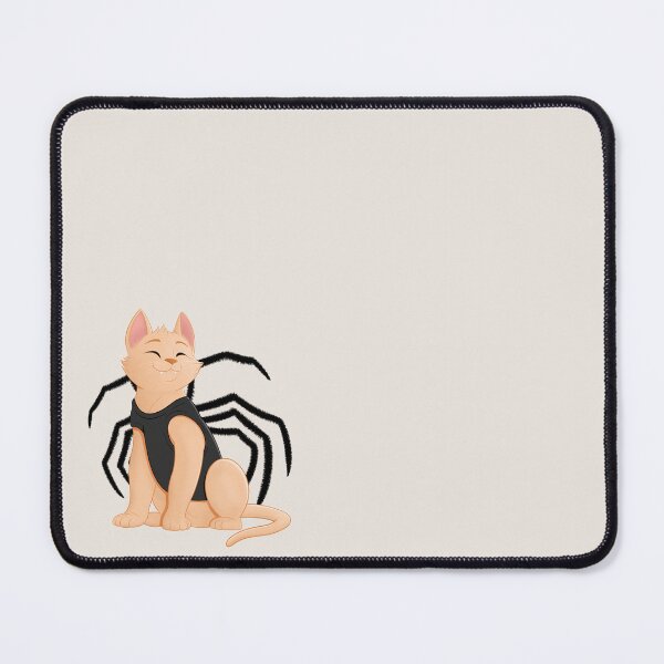 Item preview, spider cat designed and sold by ElieBlackCat.