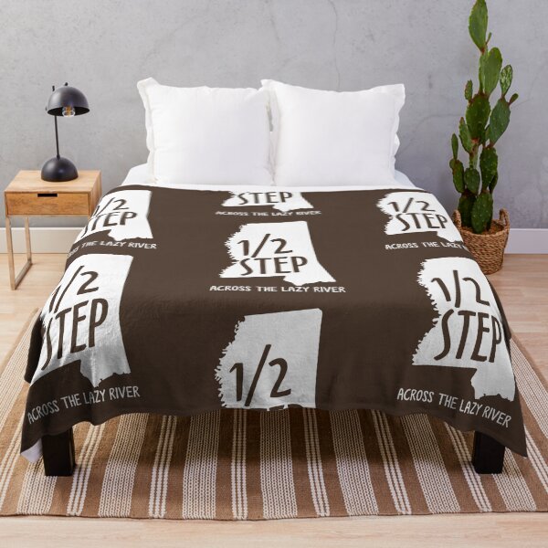 Item preview, Mississippi Half Step designed and sold by Sugar-Magnolia.