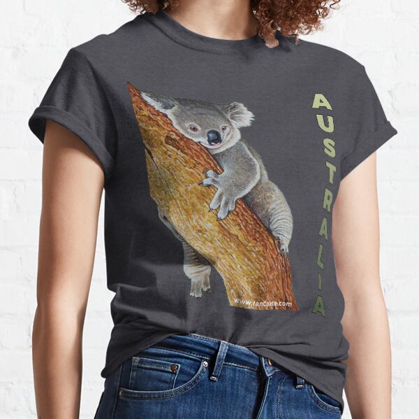 Australian Koala Classic T-Shirt