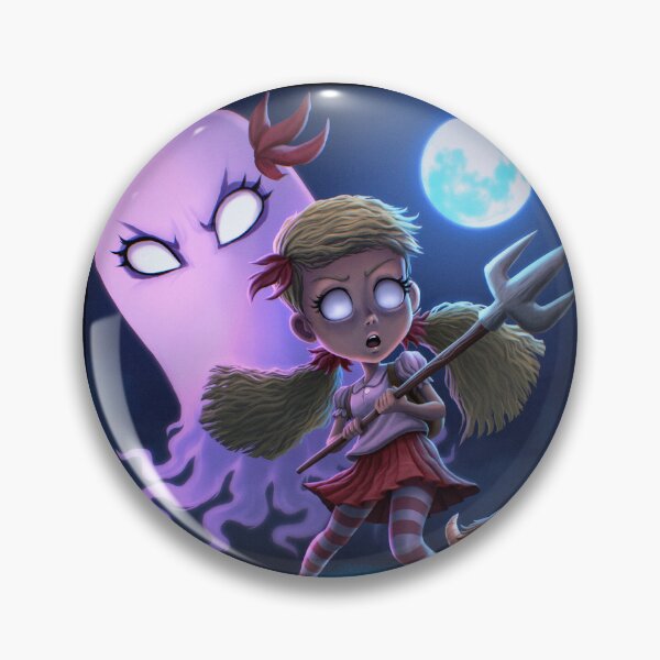 Item preview, Wendy & Abigail from Don't starve designed and sold by iseiyah.