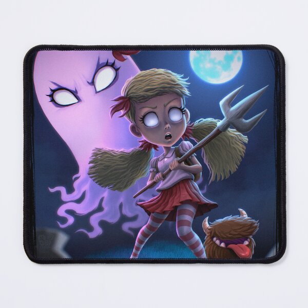 Item preview, Wendy & Abigail from Don't starve designed and sold by iseiyah.