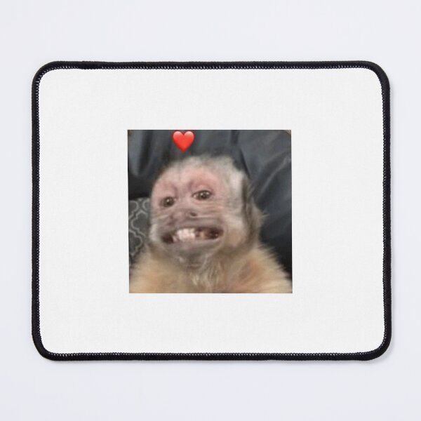Item preview, monkey love designed and sold by IreneCRCO.
