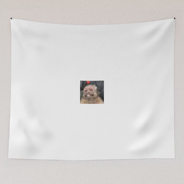 Item preview, monkey love designed and sold by IreneCRCO.
