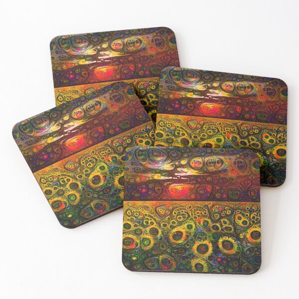 Item preview, Sunflower Daydream designed and sold by ai-depot.
