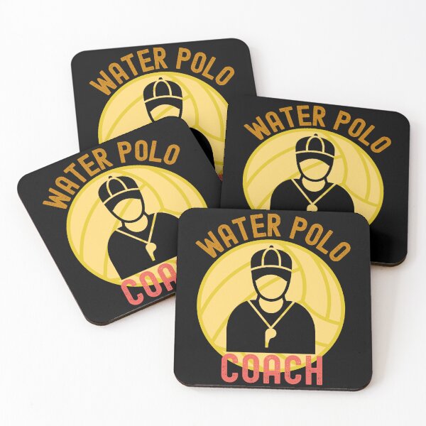Item preview, Water Polo Coach designed and sold by ArtisShops.