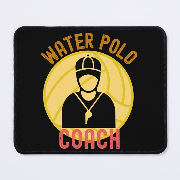 Item preview, Water Polo Coach designed and sold by ArtisShops.