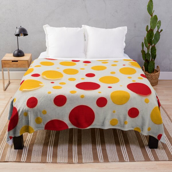 Item preview, Vibrant Spring-Dot Pattern designed and sold by Omarupattern51.