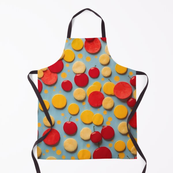 Item preview, Party of Dazzling Colors - Dot Pattern designed and sold by Omarupattern51.