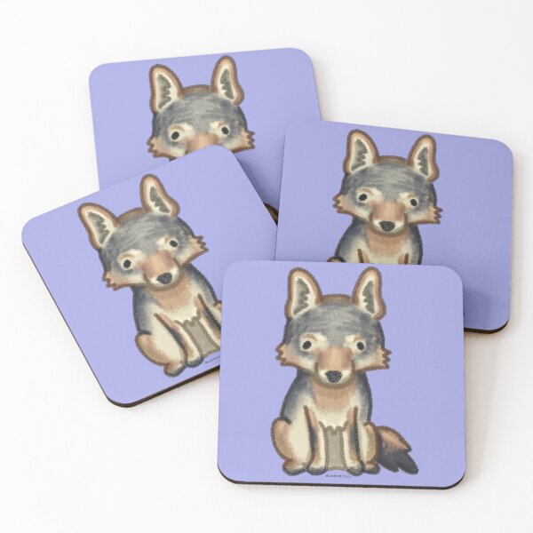 Item preview, Red Wolf designed and sold by schellsstickers.