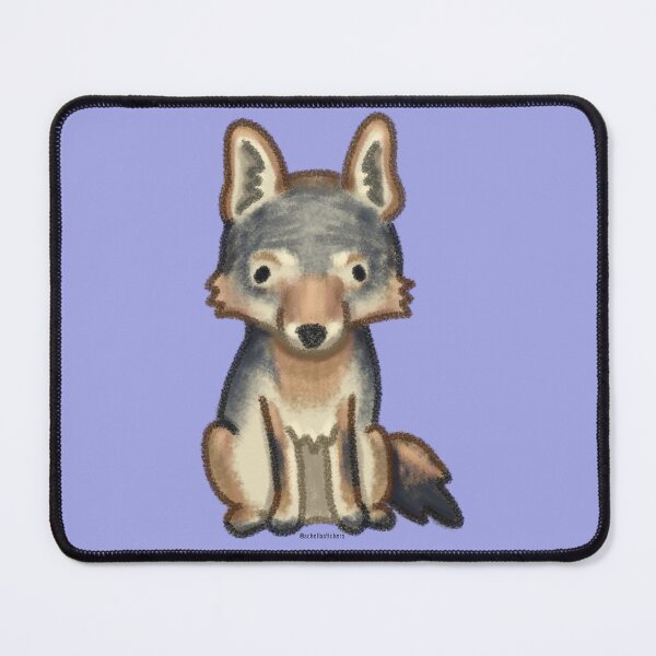Item preview, Red Wolf designed and sold by schellsstickers.