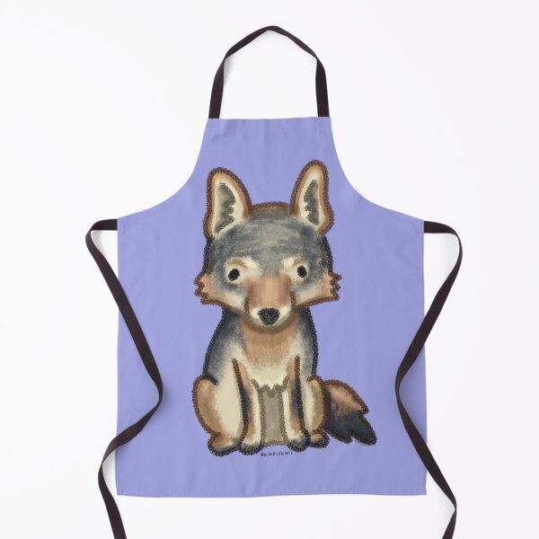 Item preview, Red Wolf designed and sold by schellsstickers.