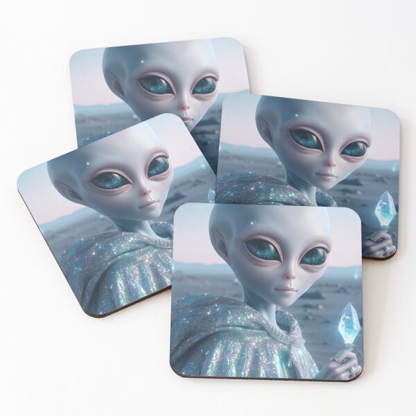 Item preview, Alien Queen designed and sold by LittleBucolic.