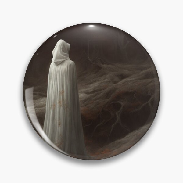 Item preview, The Sentinels of White designed and sold by macabremythos.