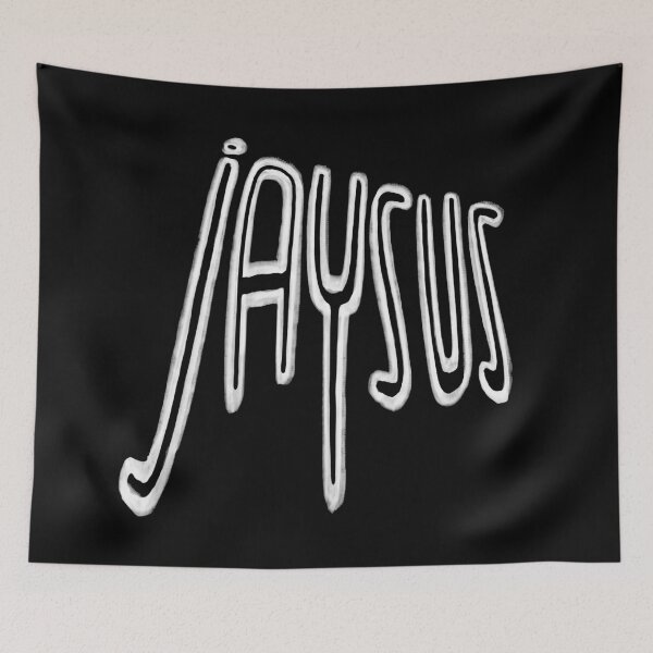 Item preview, Irish Slang: Jaysus designed and sold by badlydrawnbabe.