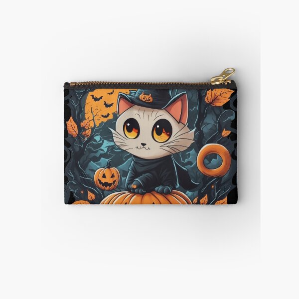 Item preview, Halloween Cat  designed and sold by WinkuStudio.